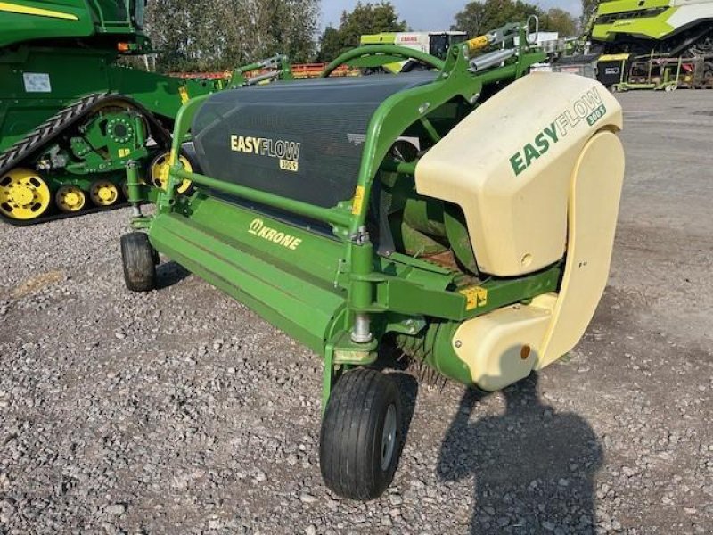 Feldhäcksler tip Krone BIG X 580, Gebrauchtmaschine in Landsberg (Poză 12)