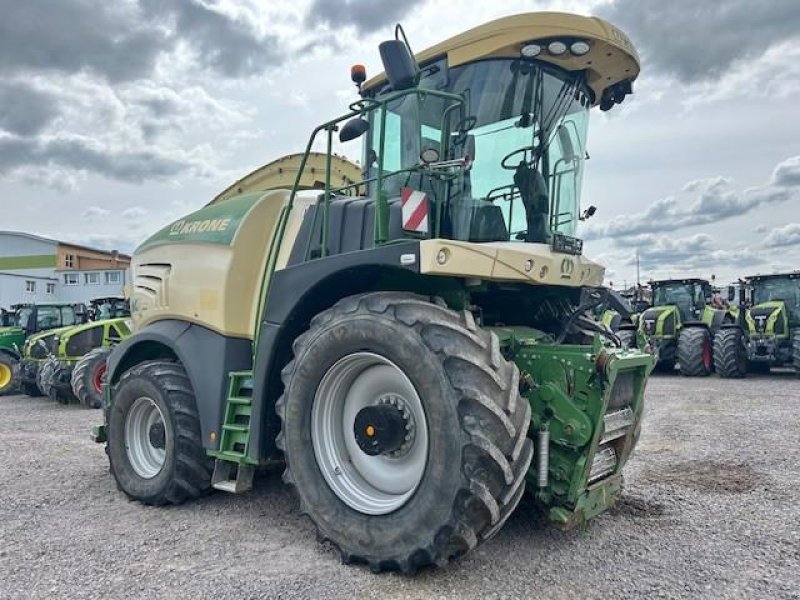 Feldhäcksler tip Krone BIG X 580, Gebrauchtmaschine in Landsberg (Poză 1)
