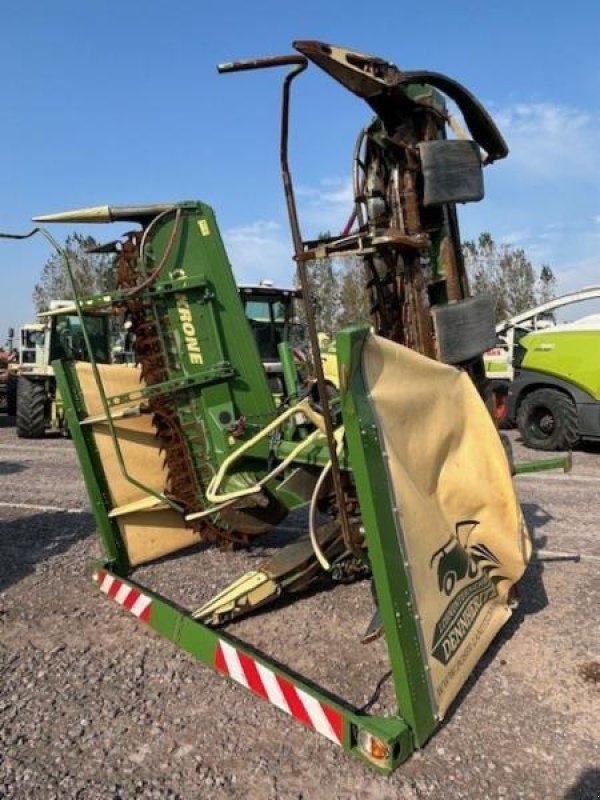 Feldhäcksler tip Krone BIG X 580, Gebrauchtmaschine in Landsberg (Poză 8)