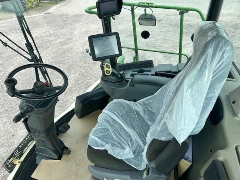 Feldhäcksler tip Krone BIG X 580, Gebrauchtmaschine in Landsberg (Poză 5)