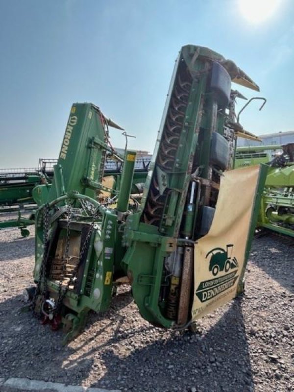 Feldhäcksler tip Krone BIG X 580, Gebrauchtmaschine in Landsberg (Poză 10)