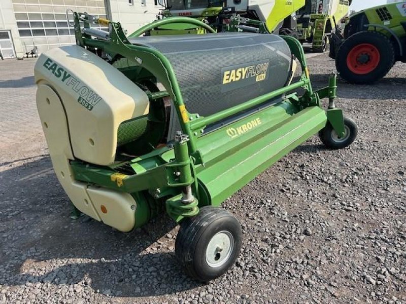 Feldhäcksler tip Krone BIG X 580, Gebrauchtmaschine in Landsberg (Poză 13)