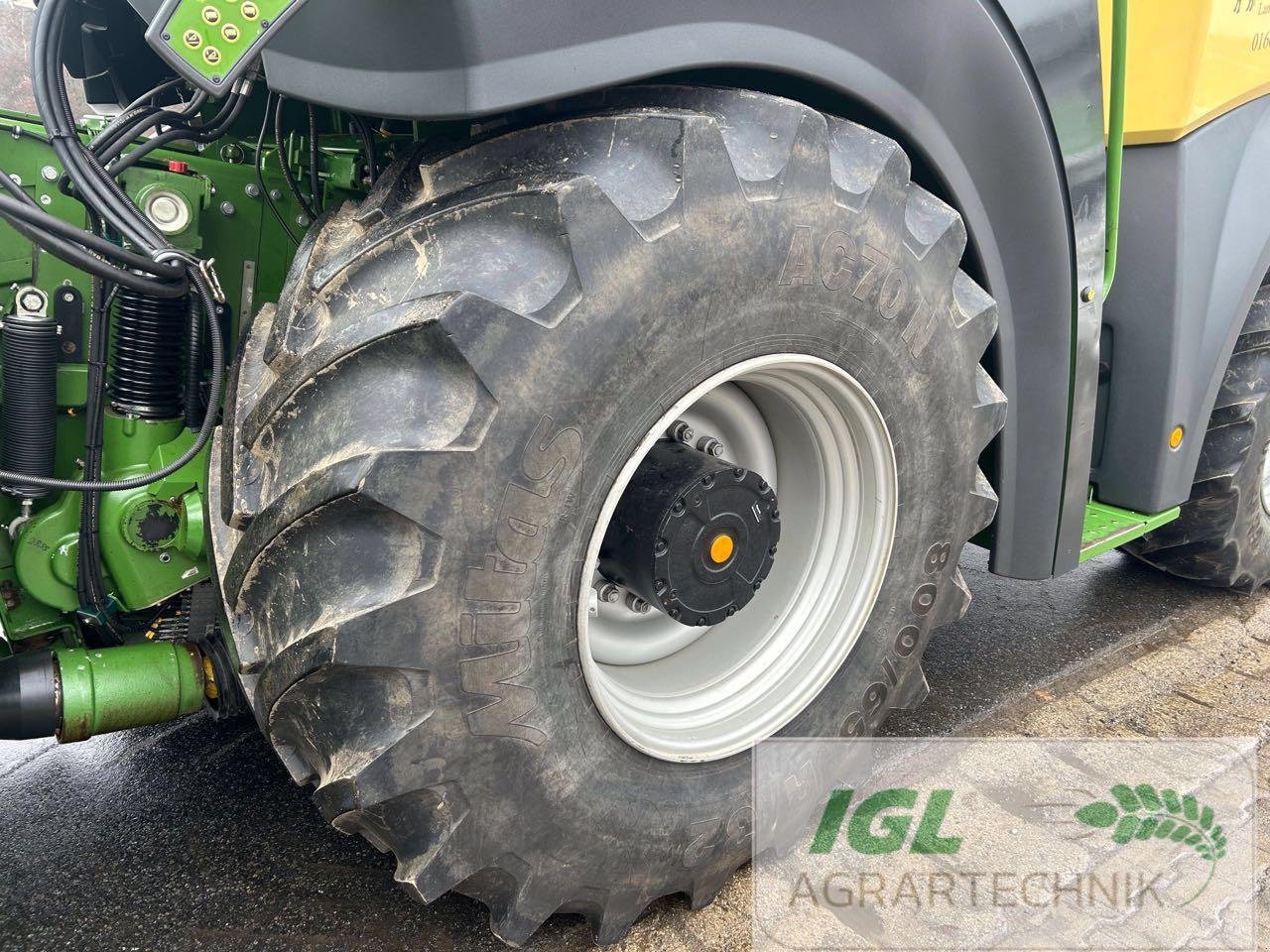 Feldhäcksler typu Krone BIG X 580, Gebrauchtmaschine w Nabburg (Zdjęcie 3)