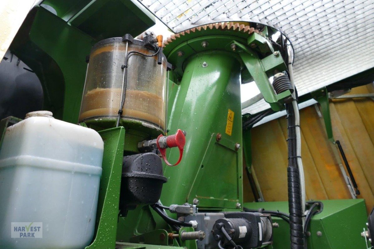Feldhäcksler tip Krone BiG X 600 *MAN V8*, Gebrauchtmaschine in Emsbüren (Poză 11)
