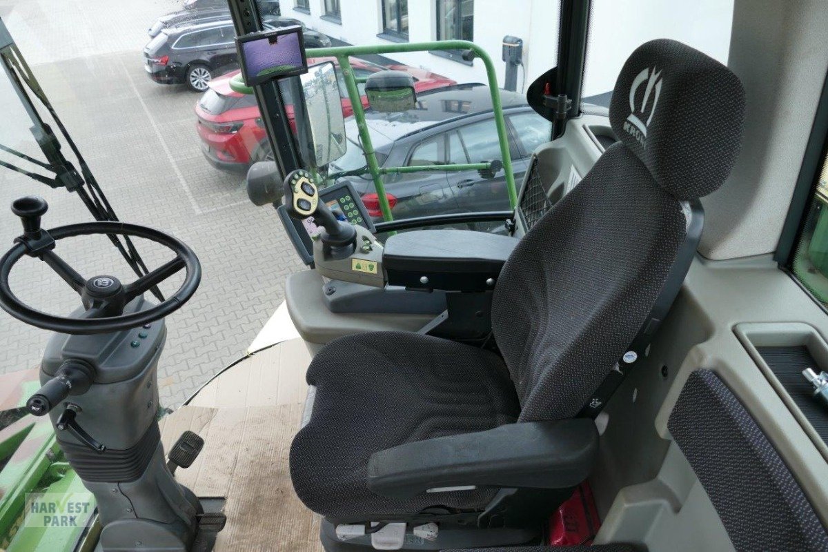 Feldhäcksler tip Krone BiG X 600 *MAN V8*, Gebrauchtmaschine in Emsbüren (Poză 13)