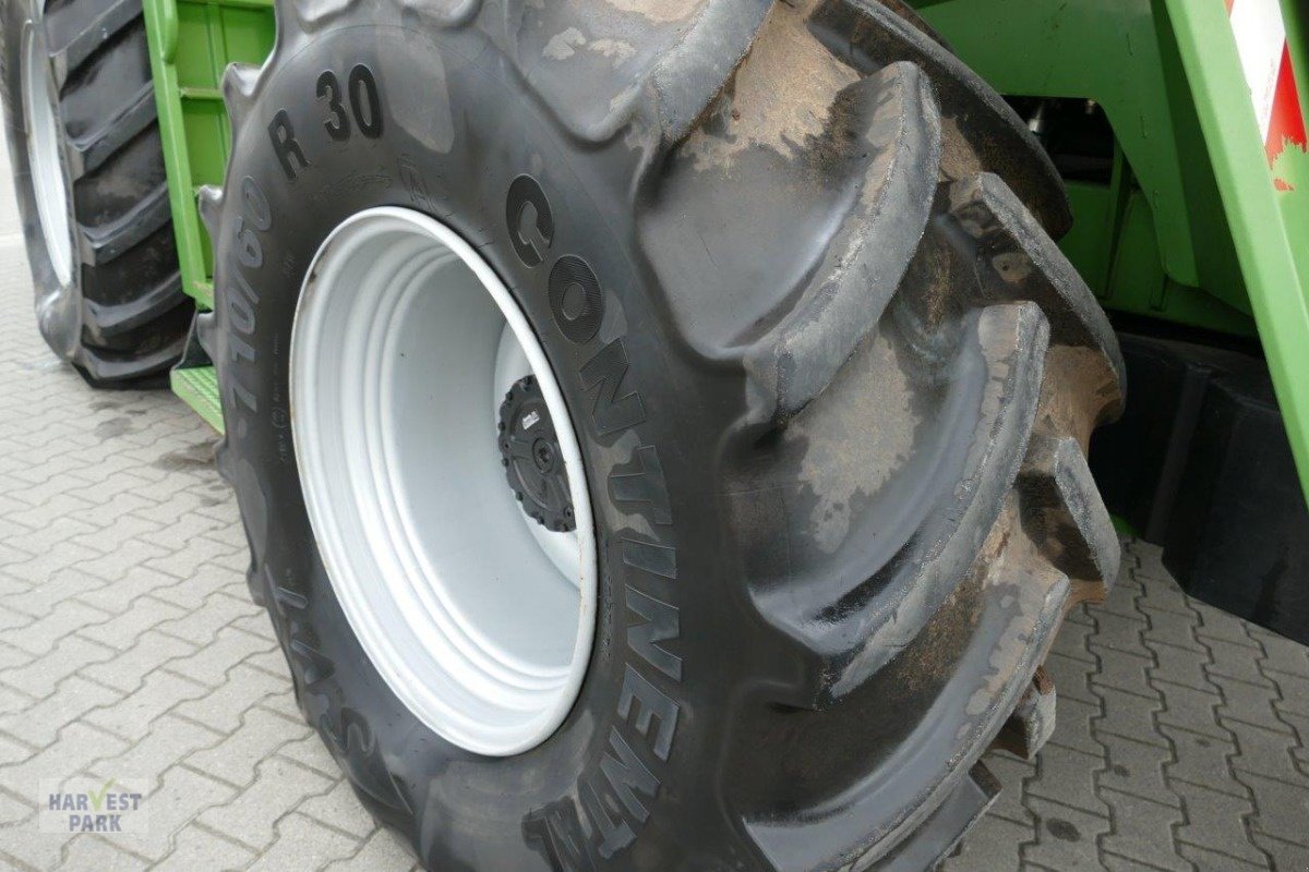 Feldhäcksler tip Krone BiG X 600 *MAN V8*, Gebrauchtmaschine in Emsbüren (Poză 16)