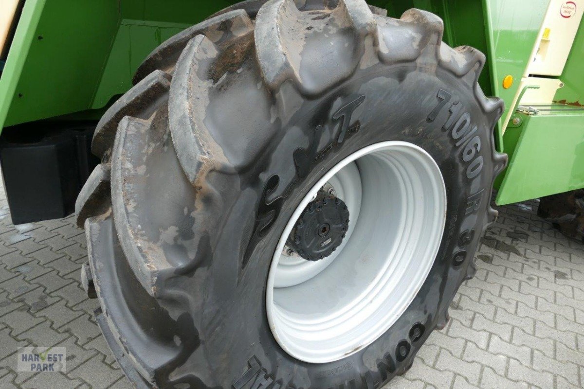 Feldhäcksler tip Krone BiG X 600 *MAN V8*, Gebrauchtmaschine in Emsbüren (Poză 17)