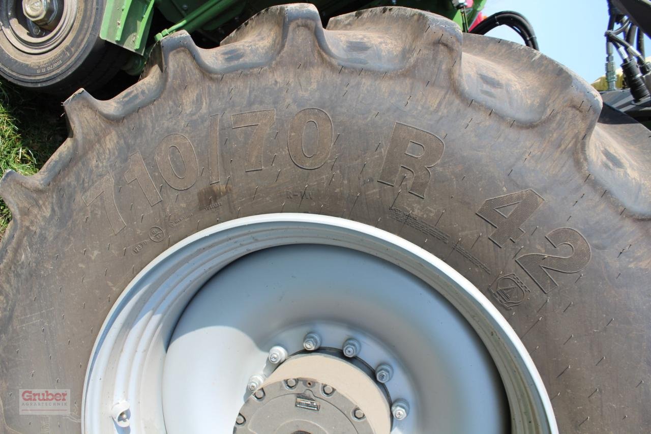 Feldhäcksler tip Krone BIG X 630 OptiMaize, Vorführmaschine in Leipzig OT Engelsdorf (Poză 7)