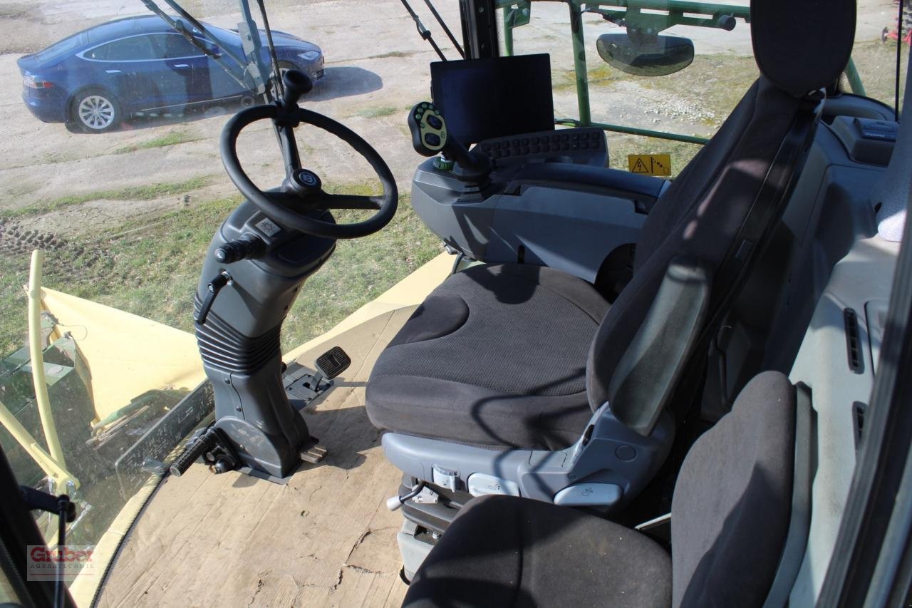 Feldhäcksler tip Krone BIG X 630 OptiMaize, Vorführmaschine in Leipzig OT Engelsdorf (Poză 8)