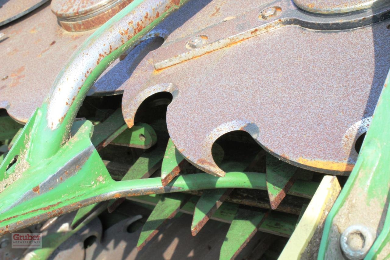 Feldhäcksler tip Krone BIG X 630 OptiMaize, Vorführmaschine in Leipzig OT Engelsdorf (Poză 11)