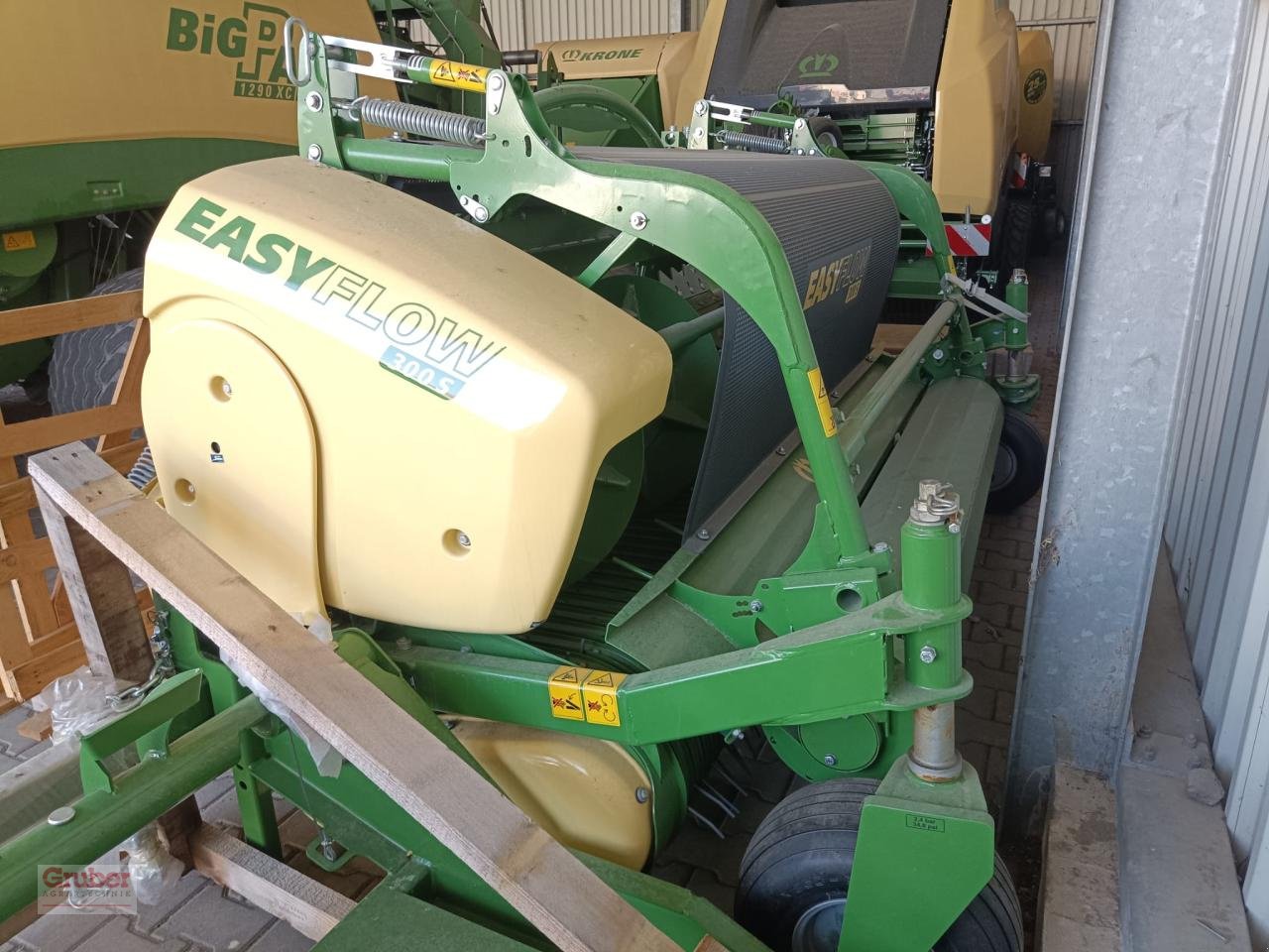 Feldhäcksler tip Krone BIG X 630 OptiMaize, Vorführmaschine in Leipzig OT Engelsdorf (Poză 13)