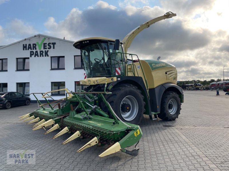 Feldhäcksler του τύπου Krone BIG X 630, Gebrauchtmaschine σε Emsbüren (Φωτογραφία 1)