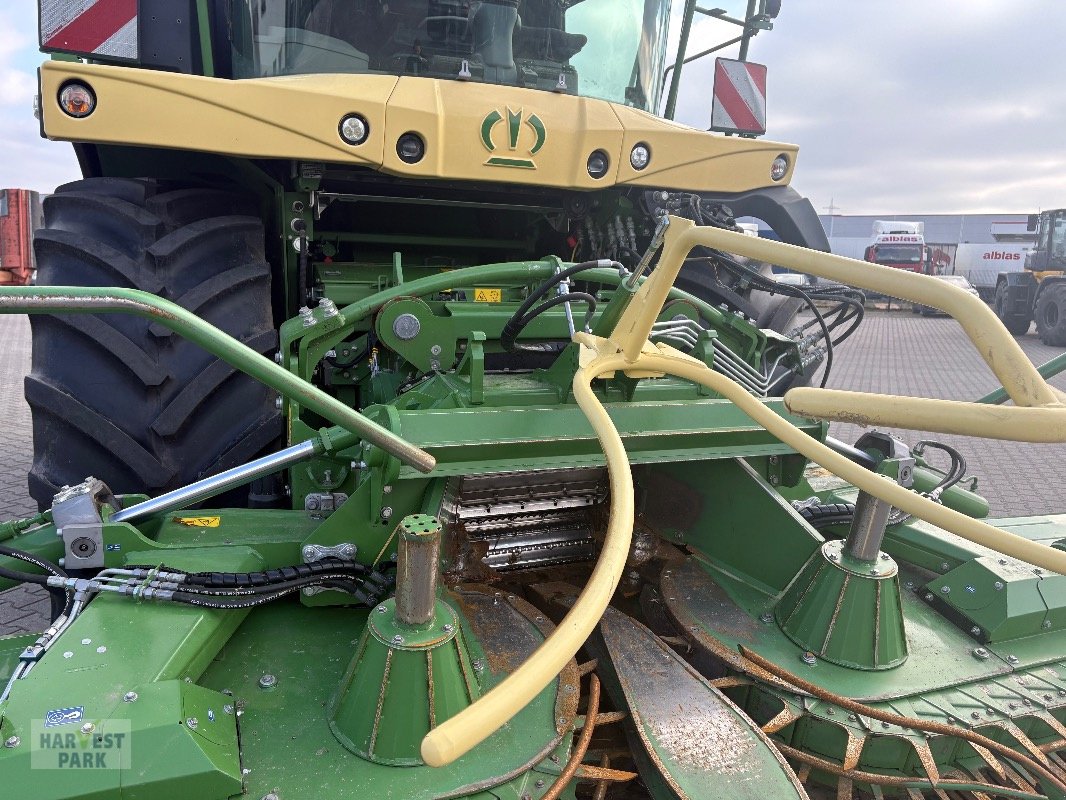 Feldhäcksler van het type Krone BiG X 630, Gebrauchtmaschine in Emsbüren (Foto 5)