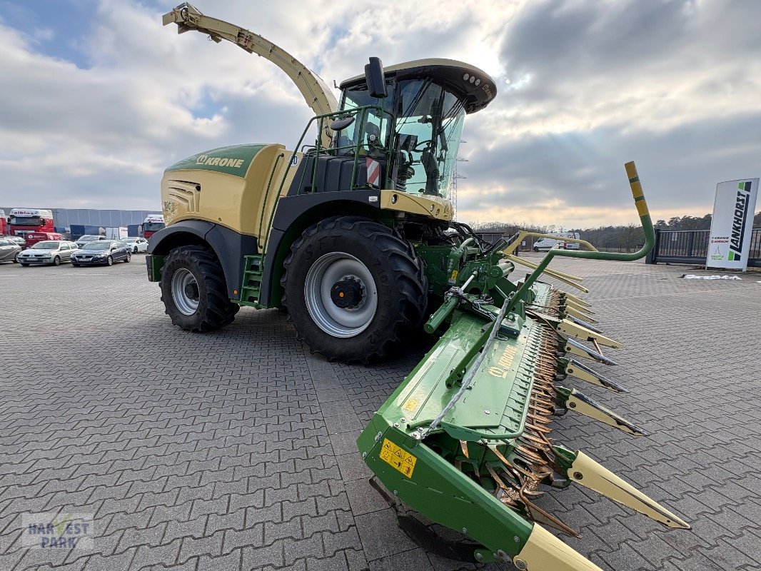 Feldhäcksler van het type Krone BiG X 630, Gebrauchtmaschine in Emsbüren (Foto 3)