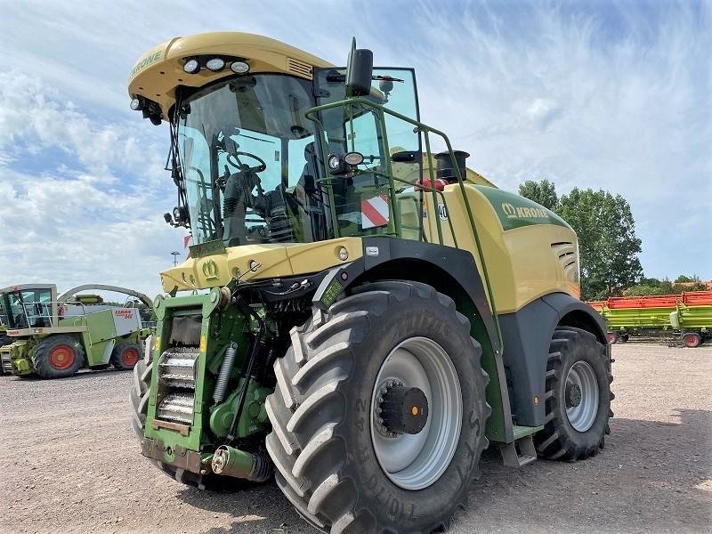 Feldhäcksler του τύπου Krone BIG X 630, Gebrauchtmaschine σε Landsberg (Φωτογραφία 3)