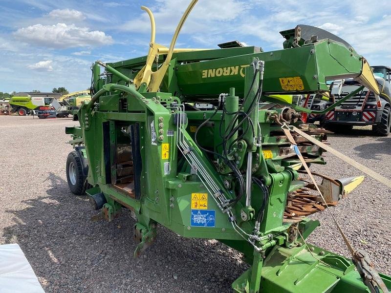 Feldhäcksler του τύπου Krone BIG X 630, Gebrauchtmaschine σε Landsberg (Φωτογραφία 13)