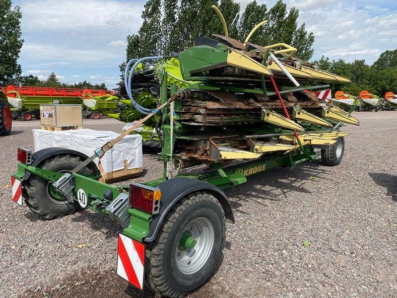 Feldhäcksler του τύπου Krone BIG X 630, Gebrauchtmaschine σε Landsberg (Φωτογραφία 12)