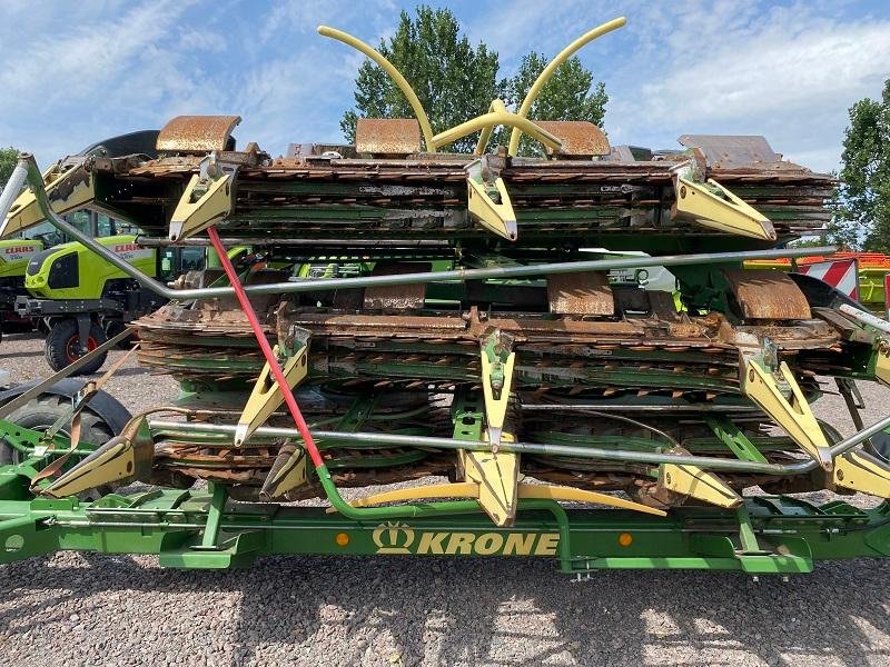 Feldhäcksler του τύπου Krone BIG X 630, Gebrauchtmaschine σε Landsberg (Φωτογραφία 11)