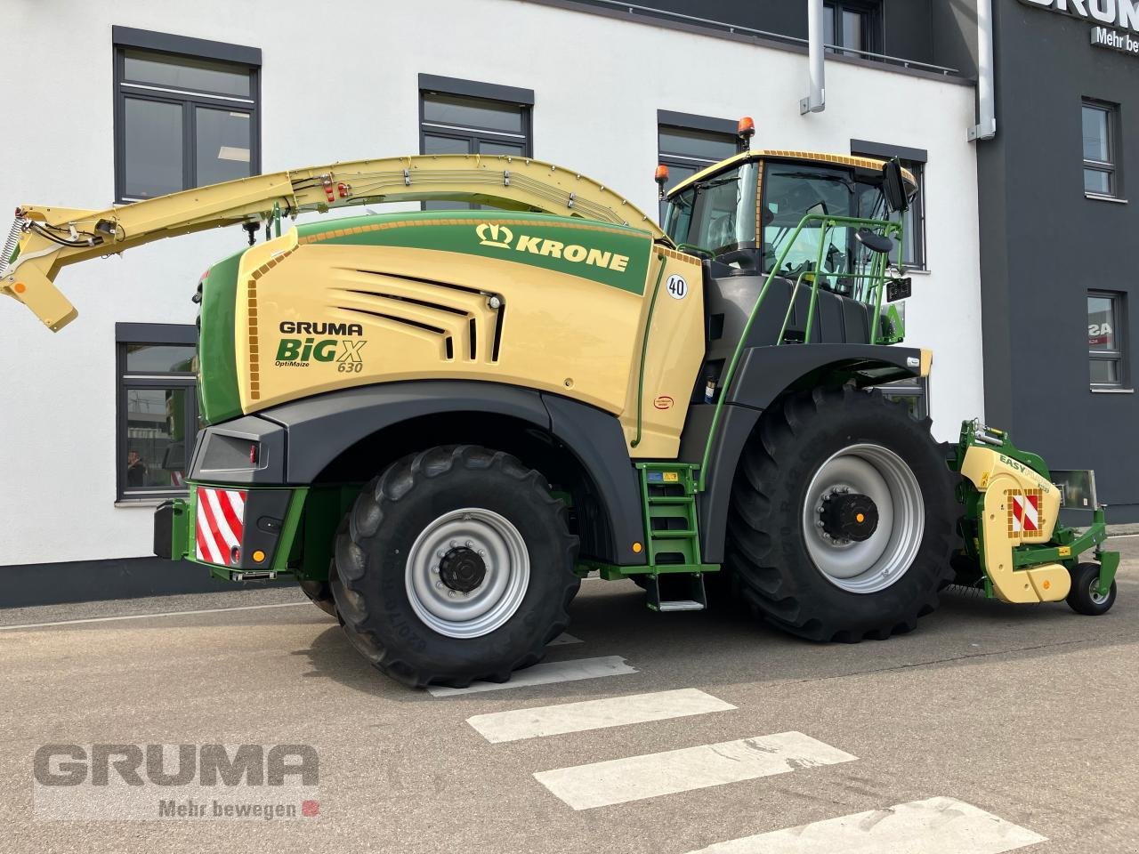 Feldhäcksler tip Krone Big X 630, Neumaschine in Friedberg-Derching (Poză 14)