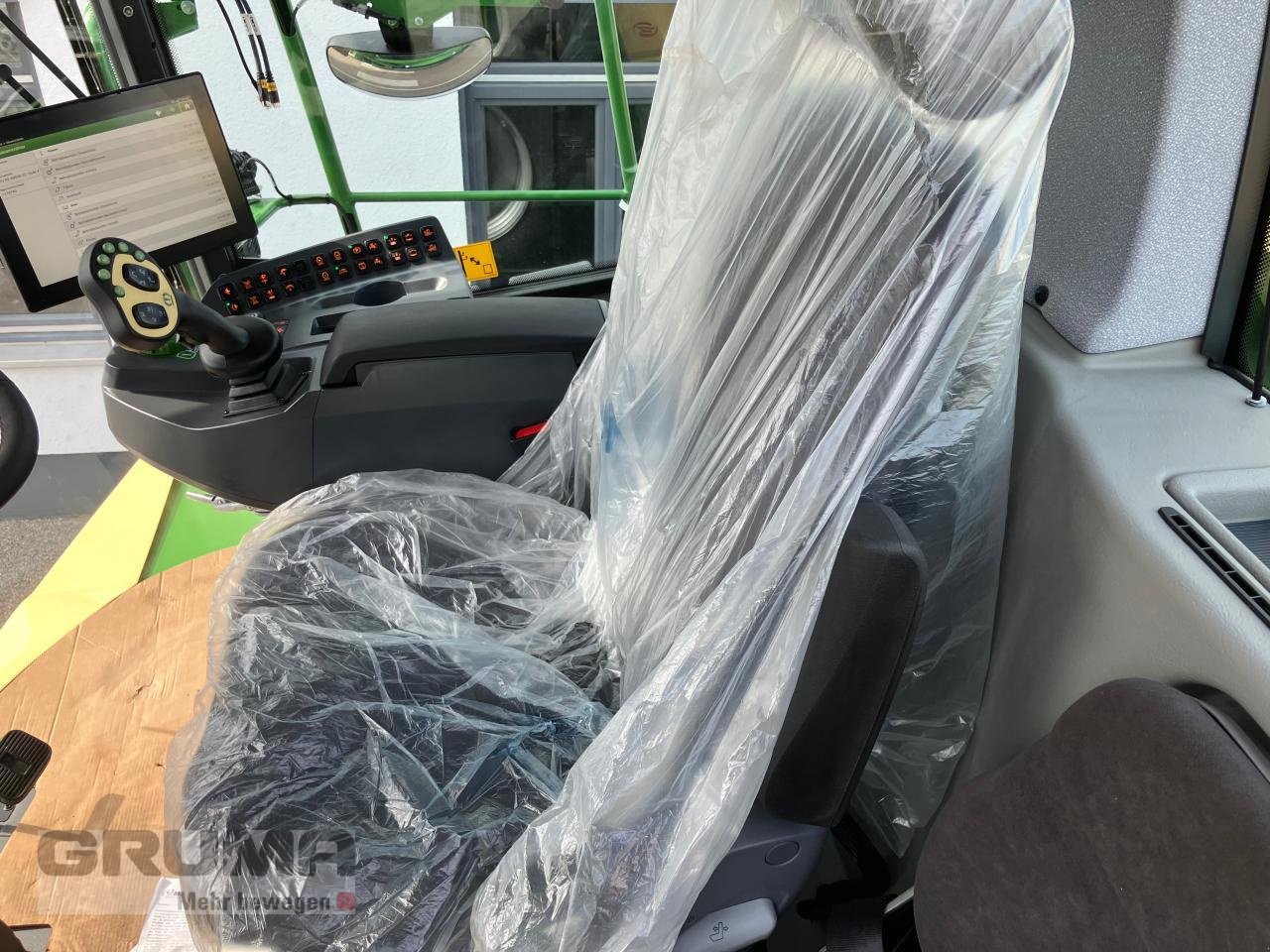 Feldhäcksler tip Krone Big X 630, Neumaschine in Friedberg-Derching (Poză 19)