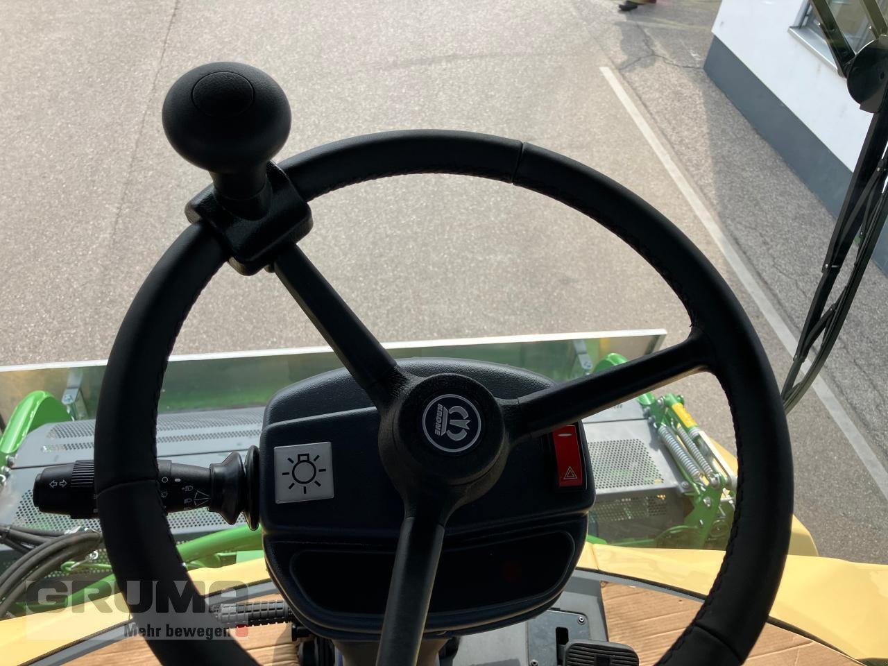 Feldhäcksler tip Krone Big X 630, Neumaschine in Friedberg-Derching (Poză 20)