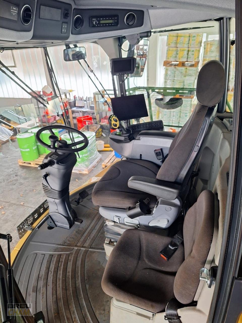 Feldhäcksler a típus Krone Big X 630, Neumaschine ekkor: Cham (Kép 11)