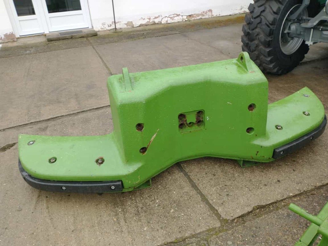 Feldhäcksler tip Krone Big X 630, Gebrauchtmaschine in Plau am See / OT Klebe (Poză 17)