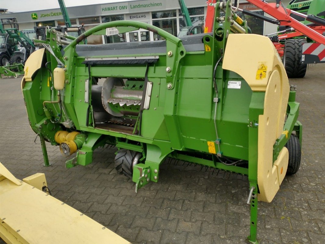 Feldhäcksler tip Krone Big X 630, Gebrauchtmaschine in Plau am See / OT Klebe (Poză 26)