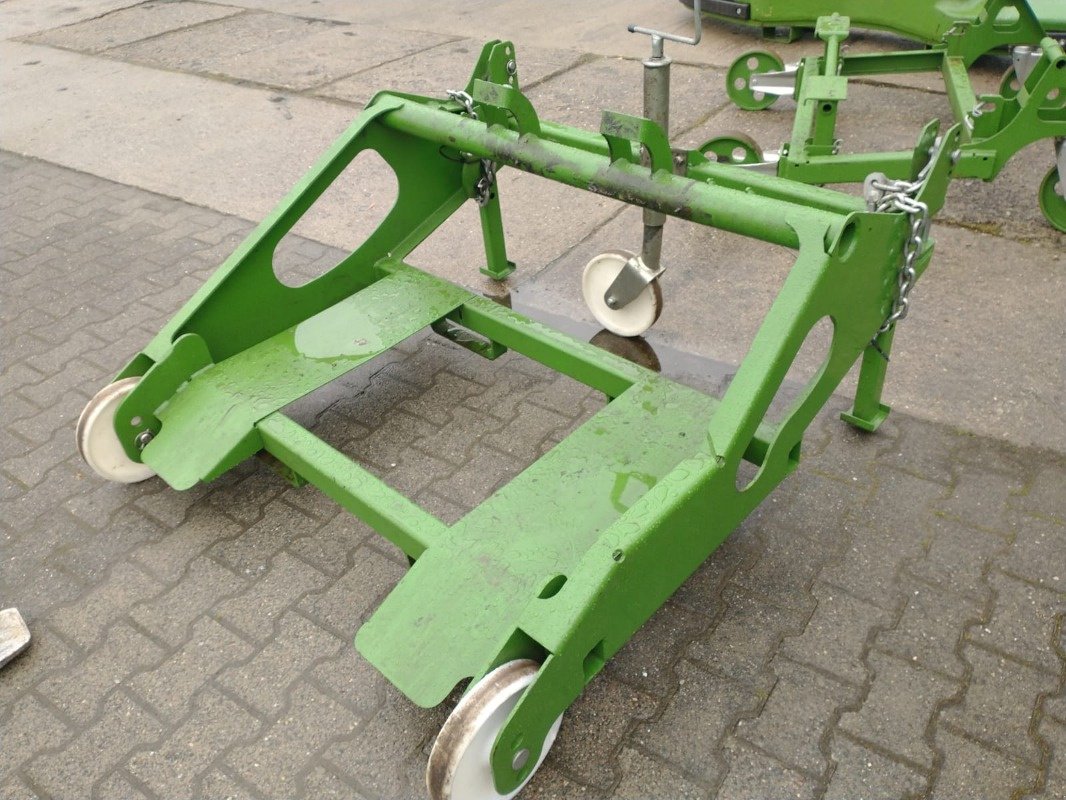 Feldhäcksler tip Krone Big X 630, Gebrauchtmaschine in Plau am See / OT Klebe (Poză 28)