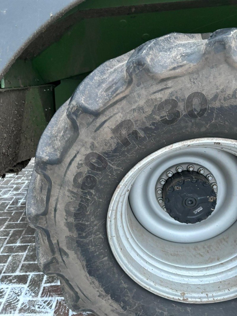 Feldhäcksler tip Krone Big X 630, Gebrauchtmaschine in Plau am See / OT Klebe (Poză 4)