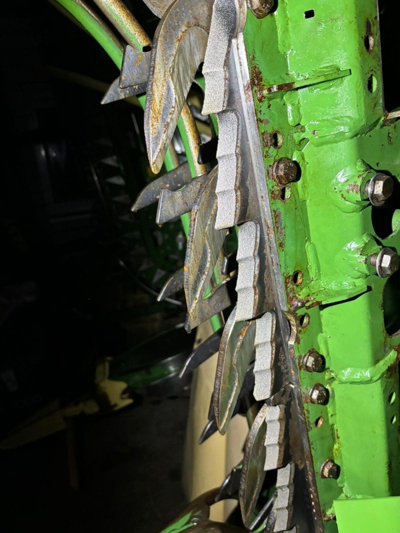 Feldhäcksler tip Krone Big X 630, Gebrauchtmaschine in Plau am See / OT Klebe (Poză 7)