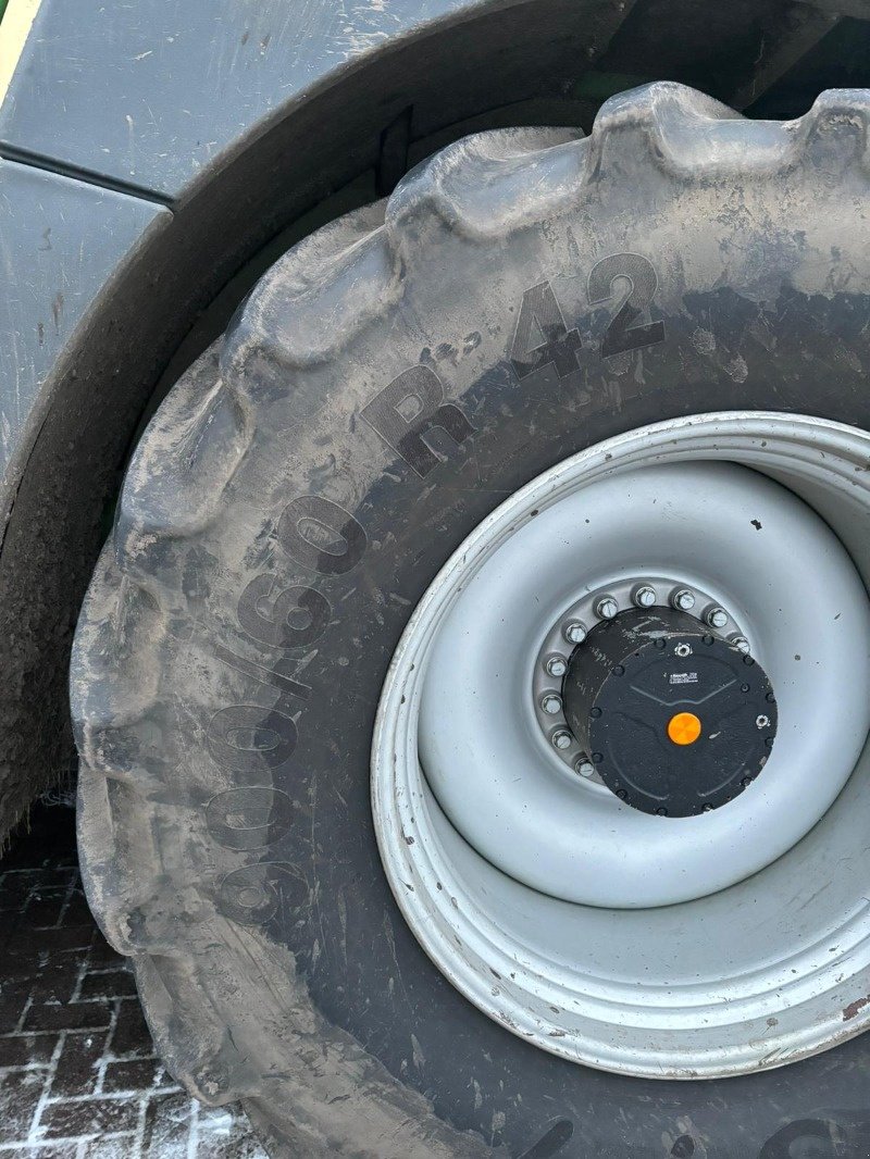 Feldhäcksler tip Krone Big X 630, Gebrauchtmaschine in Plau am See / OT Klebe (Poză 12)