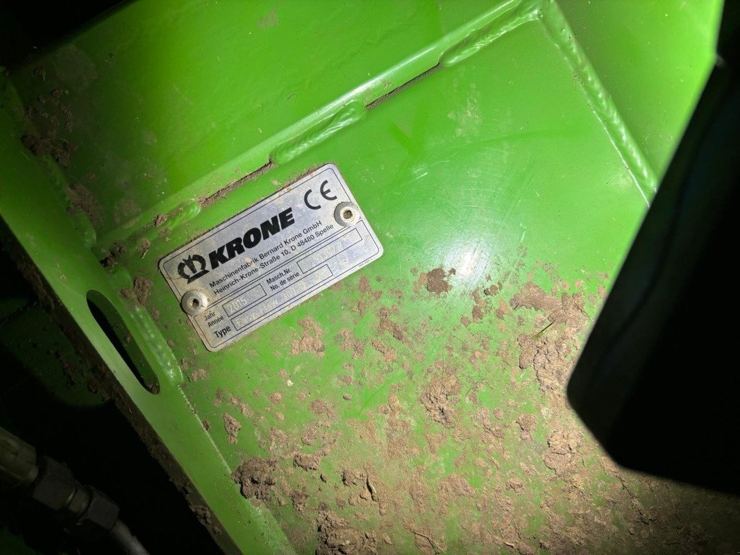 Feldhäcksler tip Krone Big X 630, Gebrauchtmaschine in Plau am See / OT Klebe (Poză 16)