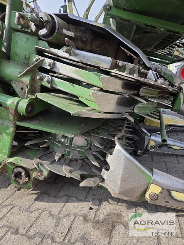 Feldhäcksler des Typs Krone BIG X 650, Gebrauchtmaschine in Nienburg (Bild 4)