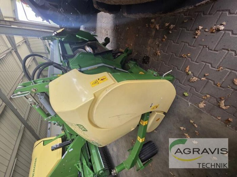 Feldhäcksler des Typs Krone BIG X 650, Gebrauchtmaschine in Nienburg (Bild 14)