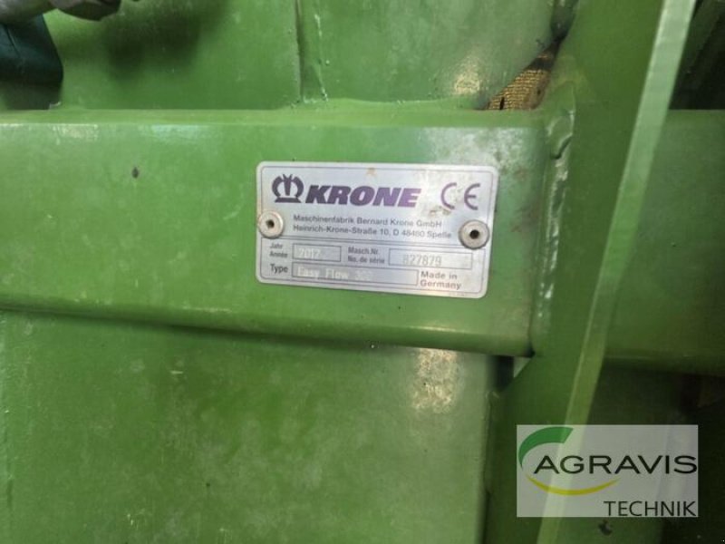 Feldhäcksler des Typs Krone BIG X 650, Gebrauchtmaschine in Nienburg (Bild 13)