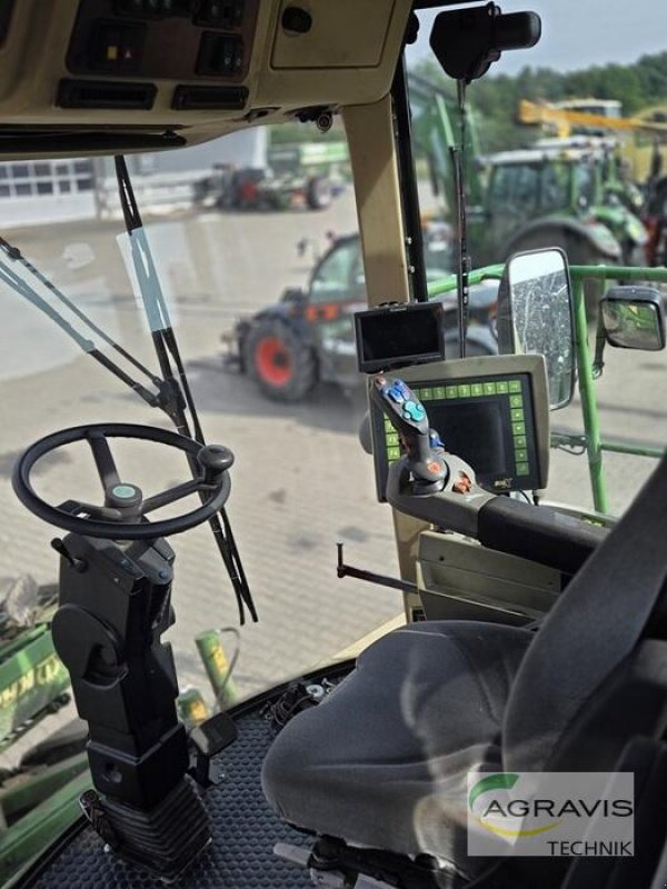 Feldhäcksler des Typs Krone BIG X 650, Gebrauchtmaschine in Nienburg (Bild 7)