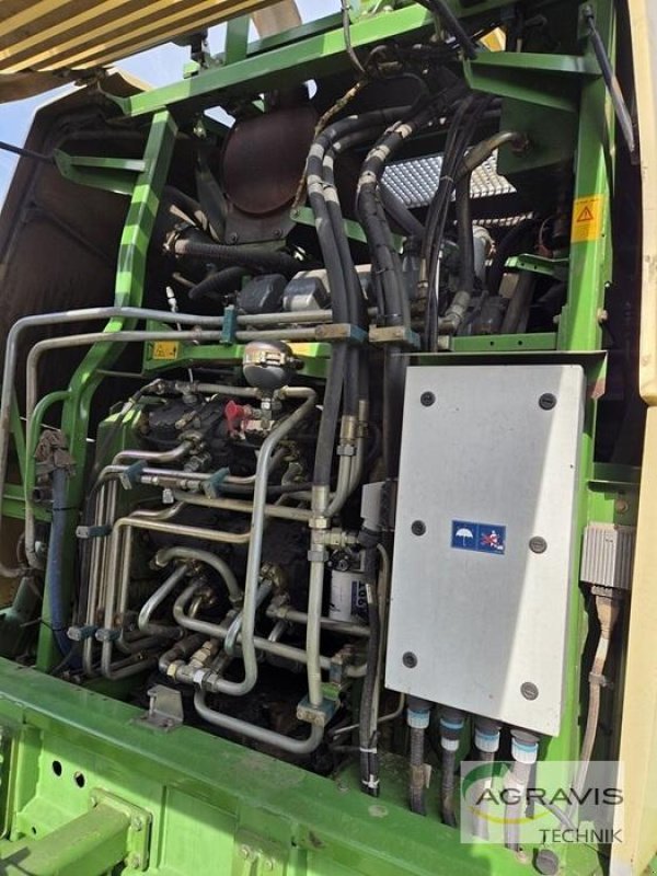 Feldhäcksler des Typs Krone BIG X 650, Gebrauchtmaschine in Nienburg (Bild 10)