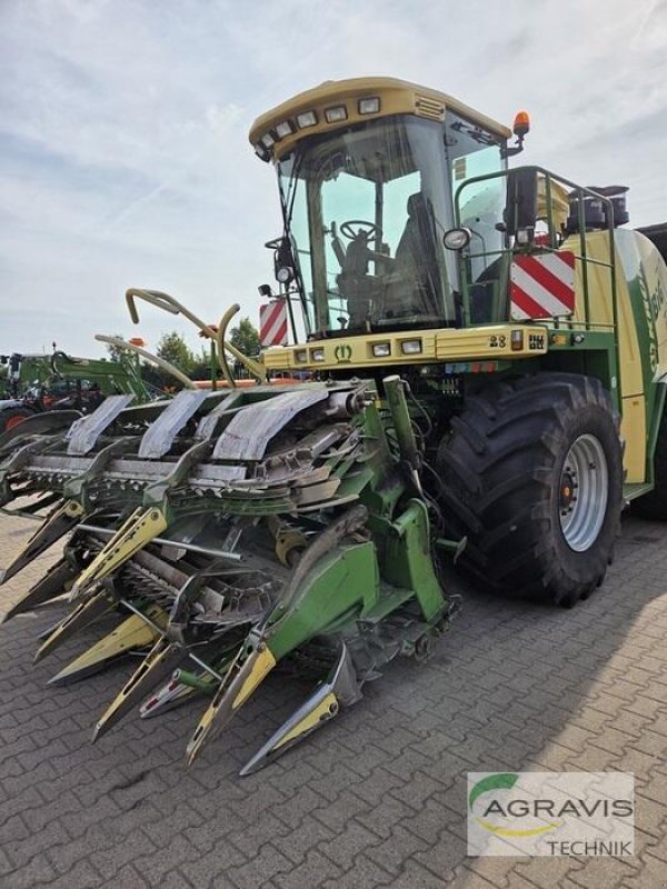 Feldhäcksler des Typs Krone BIG X 650, Gebrauchtmaschine in Nienburg (Bild 2)