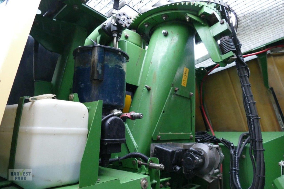 Feldhäcksler des Typs Krone BiG X 650, Gebrauchtmaschine in Emsbüren (Bild 11)