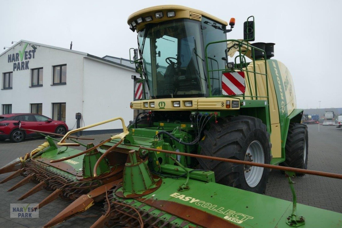 Feldhäcksler des Typs Krone BiG X 650, Gebrauchtmaschine in Emsbüren (Bild 1)