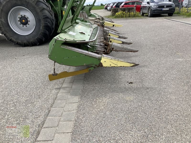 Feldhäcksler от тип Krone BIG X 650, Gebrauchtmaschine в Gollhofen (Снимка 19)