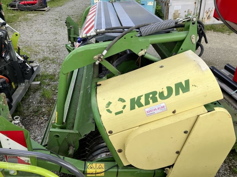 Feldhäcksler от тип Krone BIG X 650, Gebrauchtmaschine в Gollhofen (Снимка 27)