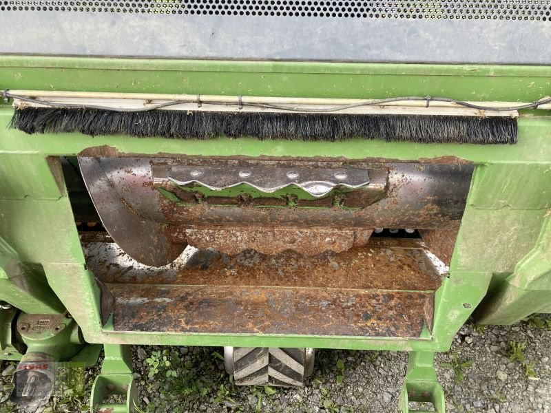 Feldhäcksler от тип Krone BIG X 650, Gebrauchtmaschine в Gollhofen (Снимка 31)