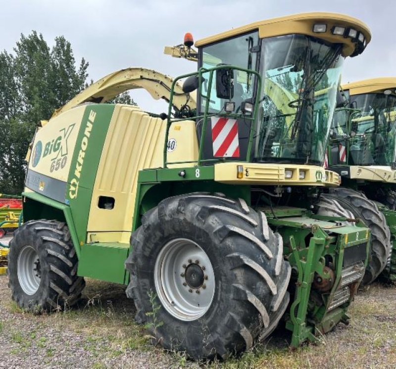 Feldhäcksler typu Krone BIG X 650, Gebrauchtmaschine v Landsberg (Obrázek 1)