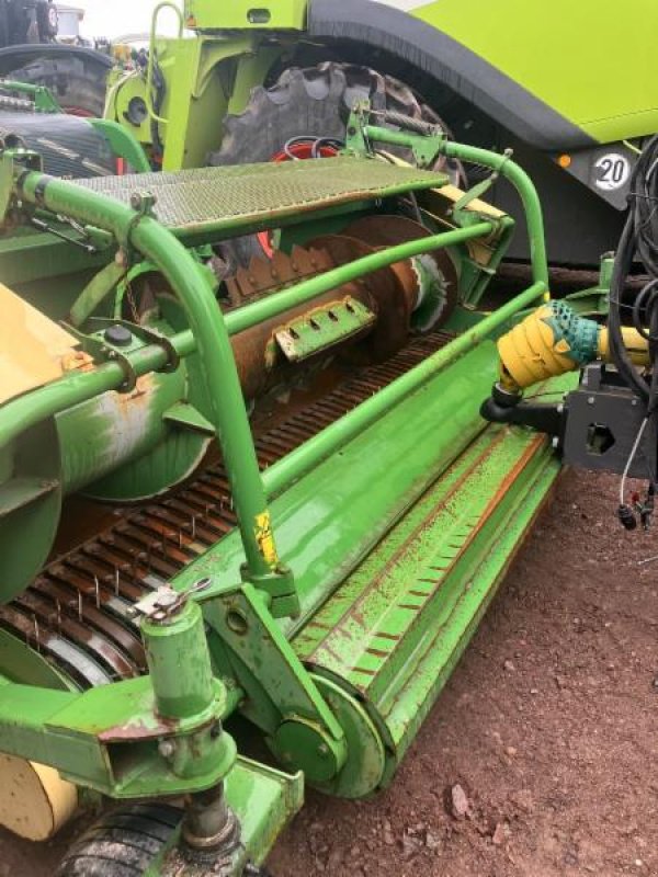 Feldhäcksler typu Krone BIG X 650, Gebrauchtmaschine v Landsberg (Obrázek 5)