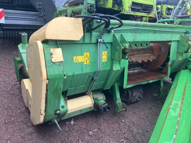 Feldhäcksler typu Krone BIG X 650, Gebrauchtmaschine v Landsberg (Obrázek 6)