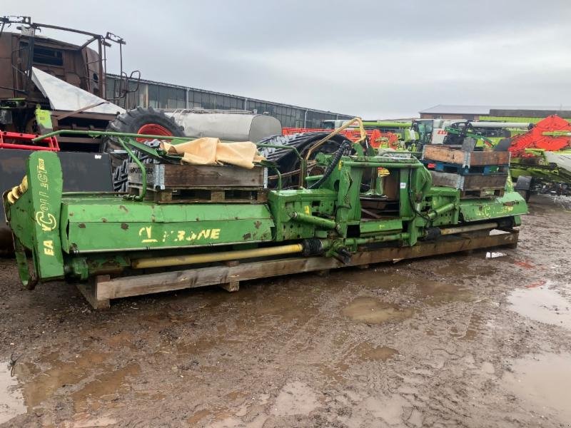 Feldhäcksler typu Krone BIG X 650, Gebrauchtmaschine v Landsberg (Obrázek 8)