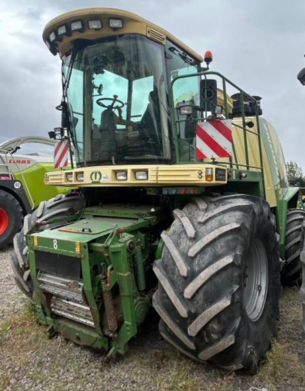 Feldhäcksler typu Krone BIG X 650, Gebrauchtmaschine v Landsberg (Obrázek 2)