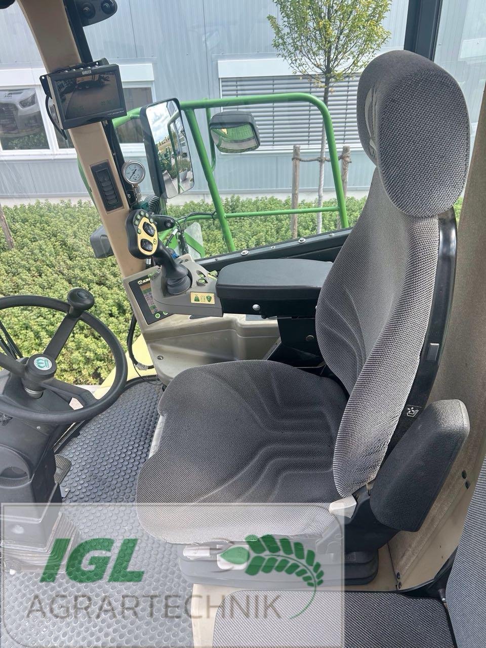 Feldhäcksler typu Krone BiG X 650, Gebrauchtmaschine v Nabburg (Obrázek 11)